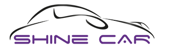 Logo Shine Car - Votre partenaire brillance - Distributeur agréé Polish Secours - Vente produits et accesoires premium detailing auto